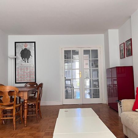 Appartement Lumineux, Proche Plage, Balcon, Parking, Wifi - Fr-1-239-962 Saint-Jean-de-Luz Exterior foto