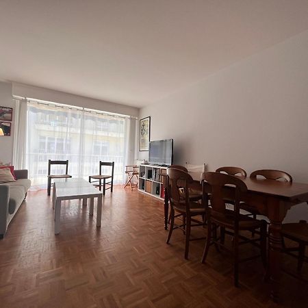 Appartement Lumineux, Proche Plage, Balcon, Parking, Wifi - Fr-1-239-962 Saint-Jean-de-Luz Exterior foto