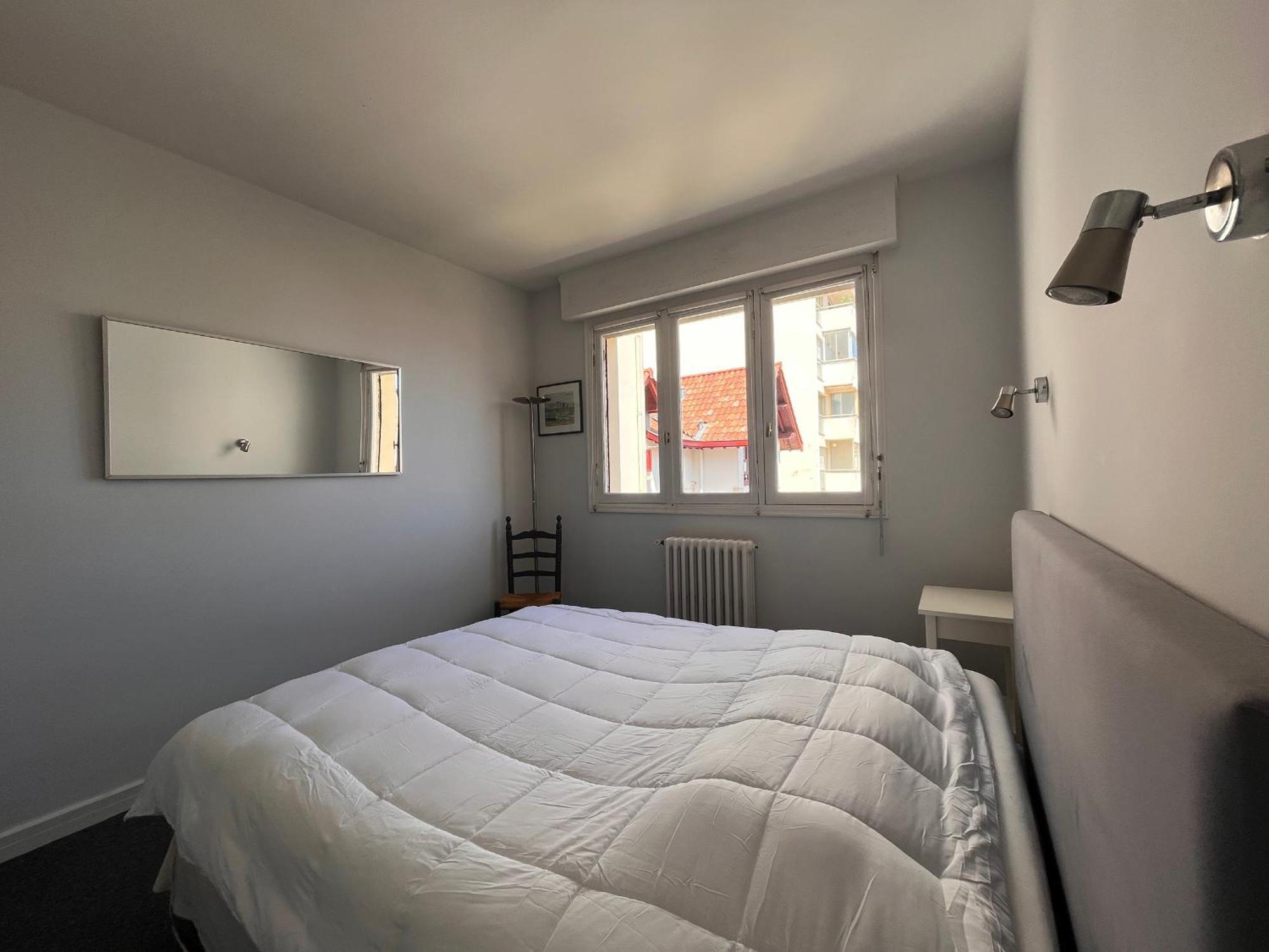 Appartement Lumineux, Proche Plage, Balcon, Parking, Wifi - Fr-1-239-962 Saint-Jean-de-Luz Exterior foto