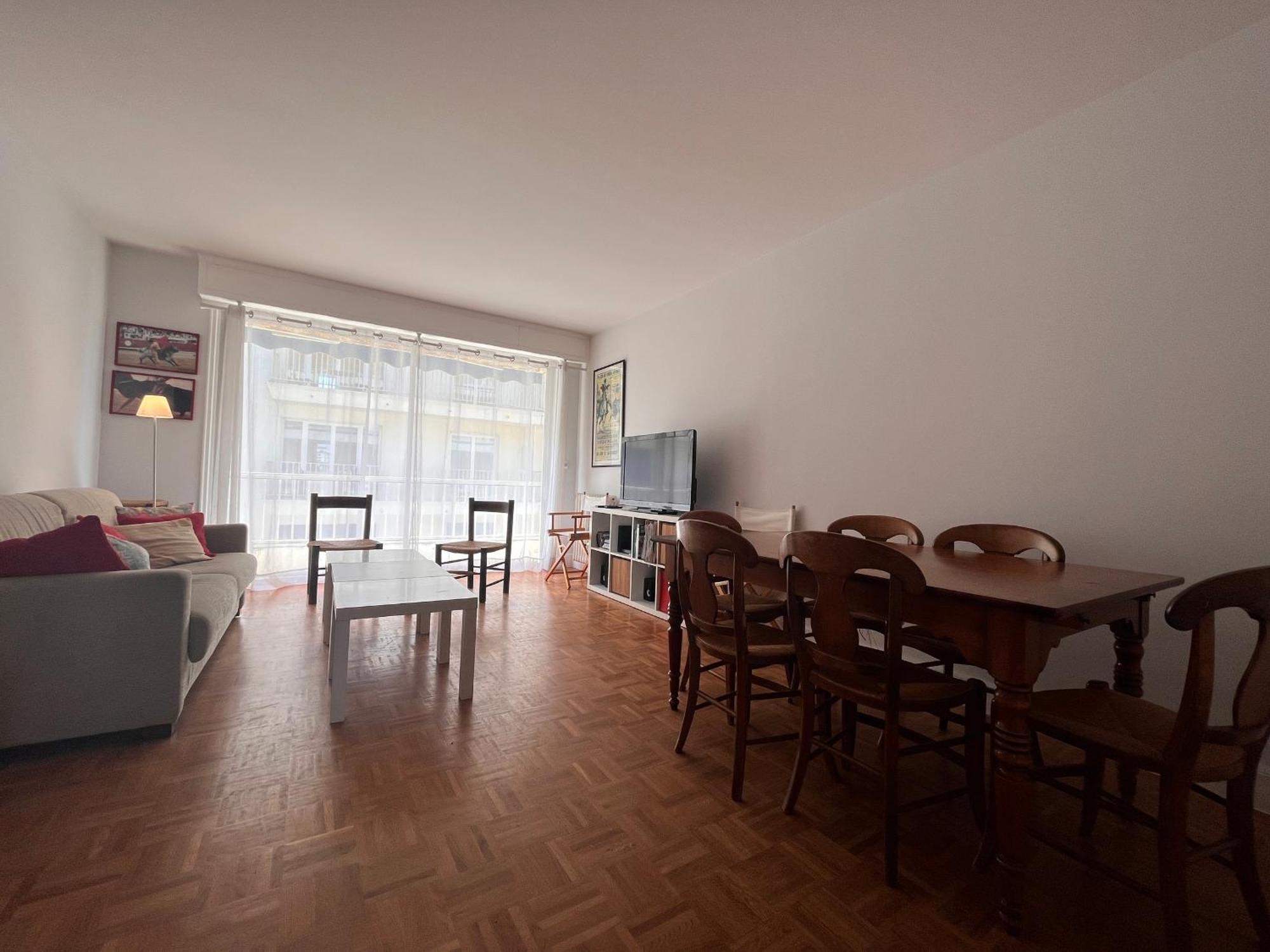 Appartement Lumineux, Proche Plage, Balcon, Parking, Wifi - Fr-1-239-962 Saint-Jean-de-Luz Exterior foto